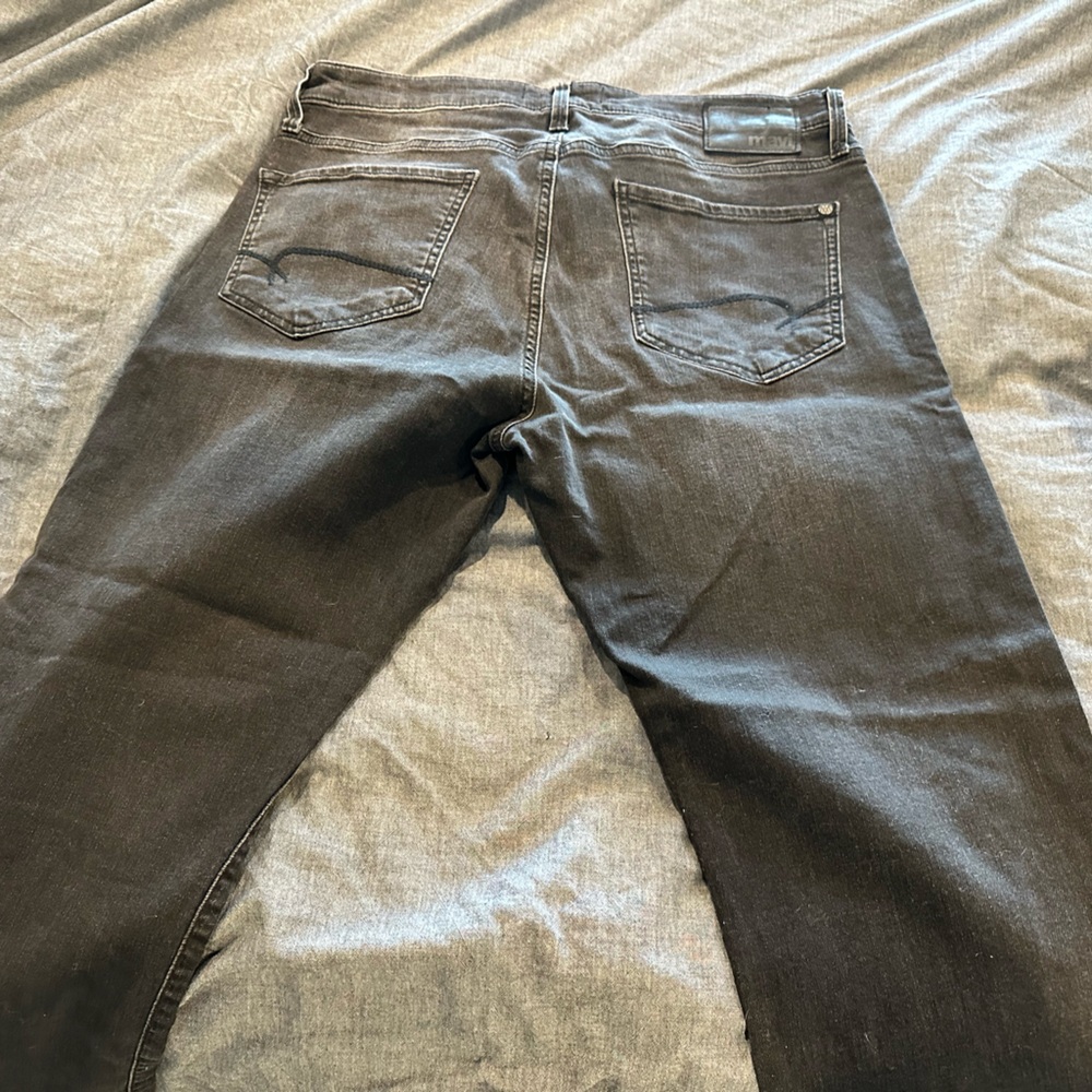 Mavi stretch charcoal jeans